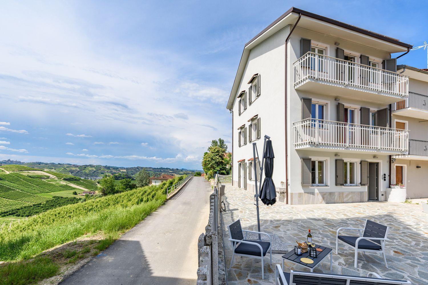 La Grignola Apartments 卡纳莱 外观 照片