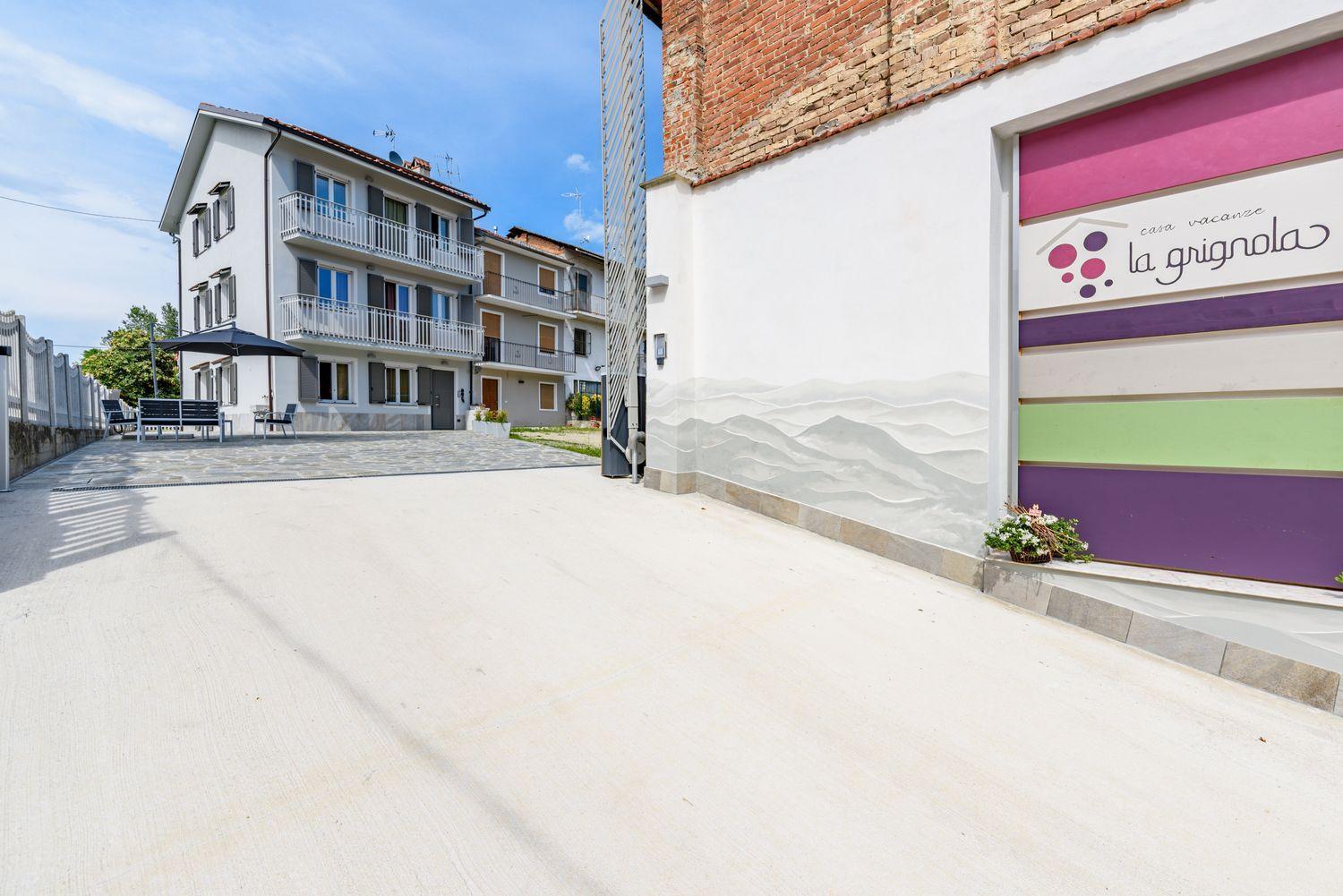 La Grignola Apartments 卡纳莱 外观 照片