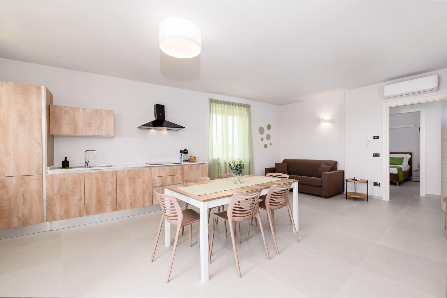 La Grignola Apartments 卡纳莱 外观 照片